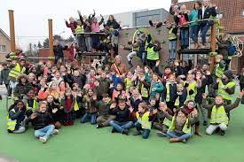 onderwijs theater eindhout