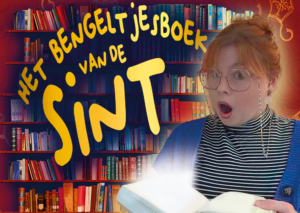 Het bengeltjesboek van de Sint